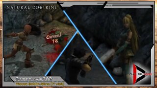 Natural Doctrine #002 - Pisces Goblin Mine (1ª visita) [PT-BR][Gameplay]
