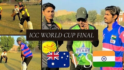 India vs Australia World Cup Final | Mr iphone Wala