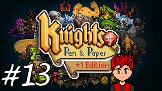 Knights of Pen & Paper +1 Edition #13 - Spooky, Scary, Fisherman