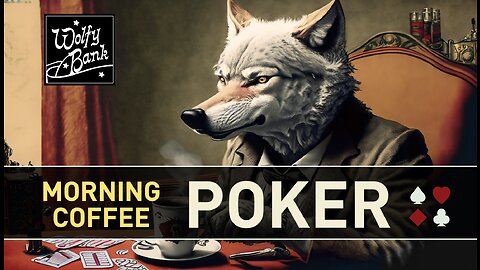Morning Coffee & Poker - 05/22/23 $100 to $94 (Loss: -$6)