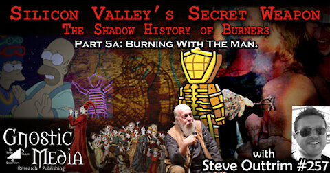 Steve Outtrim – “Silicon Valley’s Secret Weapon: The Shadow History of Burners Part 5a” – #257