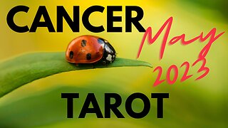CANCER- 👼🏽👩🏻‍🍼Embracing your inner child! May 2023 Tarot #cancer #tarot #tarotary #may #inner