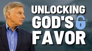 Unlocking God's Favor: The Orphaned Phenomenon