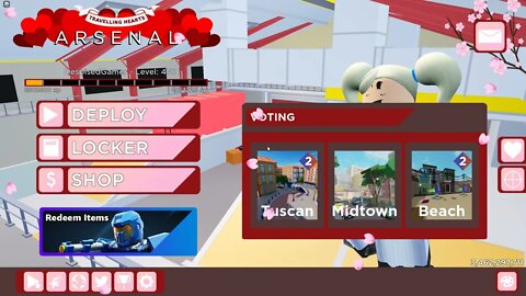 My Submission for #TCE1!!! (Roblox Arsenal)