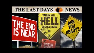 GLOBAL CHAOS: All HELL is About to Break Loose!