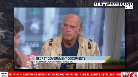 Resurfaced Jesse Ventura Video Now Makes A Lot More Sense | Conspiracy Theories?