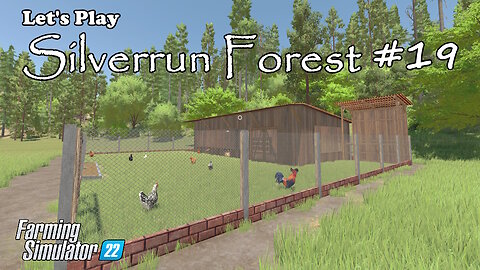 Let's Play | Silverrun Forest | #19 | Farming Simulator 22