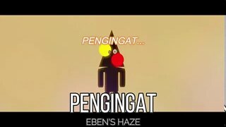 Eben's Haze - Pengingat [Official Lyric Video]