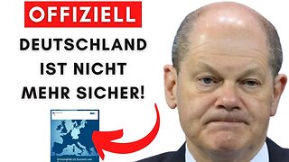 Offizielle Zahlen: 47.923 deutsche Opfer - Migranten-Gewalt eskaliert.@Alexander Raue🙈