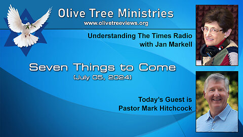 Seven Things to Come – Pastor Mark Hitchcock