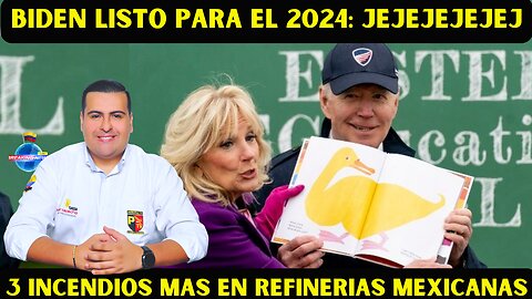 ¿3 INCENDIOS EN PETROLERAS MEXICANAS EL MISMO DIA?, ¿QUÉ PASA EN AMERICA?.