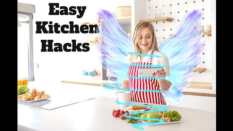 Easy Kitchen Hacks | RumbleRiot | Viral World1