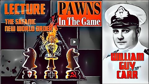 Pawns In The Game (luento) William Carr