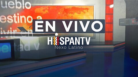 🔴 HispanTV en vivo - GRATIS 24/7