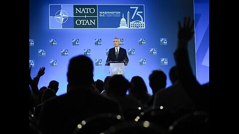 Deklaracja końcowa: NATO przyznało, że boi się Rosji. Jak zakończył się szczyt w Waszyngtonie?