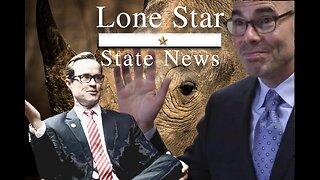 Lone Star State News #97: And Then There Was Bonnen: The Swampy Roots of RINO TX Speaker Dade Phelan