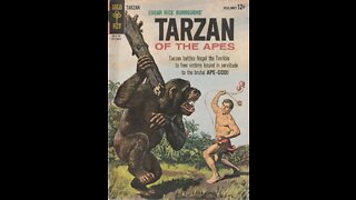 Tarzan -- Issue 145 (1948, Dell / Gold Key) Review