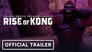 Skull Island: Rise of Kong - Official Release Date Trailer