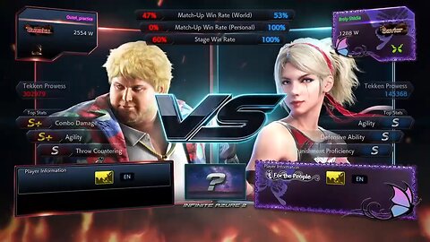 #TEKKEN 7