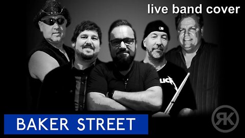 Baker Street (Gerry Rafferty cover feat. Rick Harris)