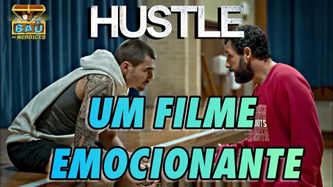 HUSTLE - ARREMESSANDO ALTO | REVIEW