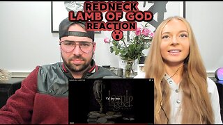 Lamb Of God - Redneck | FIRST TIME HEARING / REACTION ! (SACRAMENT) Real & Unedited