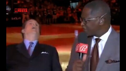 NBA (Hawks) Announcer Suffers Medical Emergency In Middle Of Live Broadcast