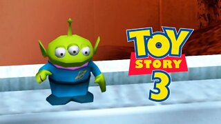 TOY STORY 3 (PS2) #13 - Alienígenas ao resgate! (Legendado e Traduzido em PT-BR)