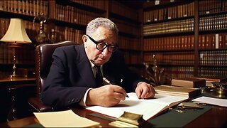 Exposing the US Government's Population Control Agenda: The 1973 Kissinger Report