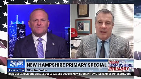 Jim McLaughlin shares inside scoop on Nikki Haley’s talking points in New Hampshire tonight
