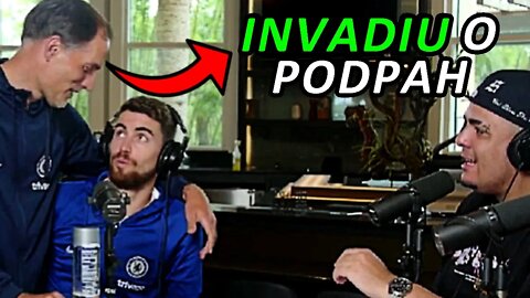 TUCHEL INVADE PODPAH (JORGINHO - Podpah #441) FlowPah Cortes