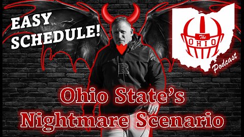 Ohio State's Nightmare Scenario