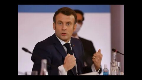 Estourou a guerra: Macron pede reunião urgente da Otan para discutir invasão à Ucrânia