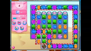 Candy Crush Level 6264 Talkthrough, 20 Moves 0 Boosters