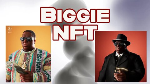 The Notorious BIG NFT Collection - Launching Today