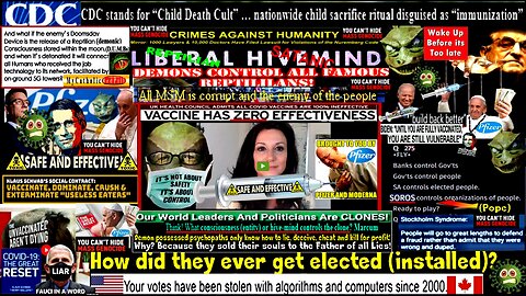 CV19 Vax an Ongoing Global Criminal Experiment – Karen Kingston (See Related Links)