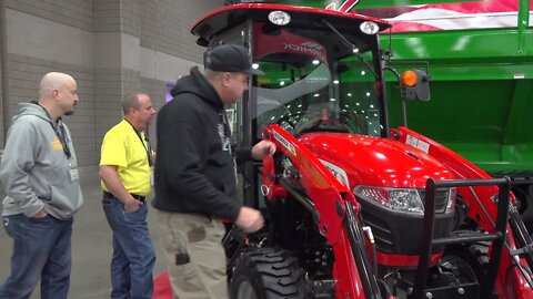 Compact Tractor Buying Tips! Experts! Rumors!