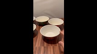 Sold Vintage Bowls on eBay