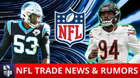 NFL Trade News & Rumors On Robert Quinn, A.J. Green & Bradley Chubb