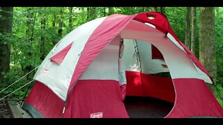 What type of tent do I need?