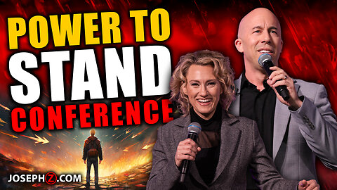 Power To Stand Conference!