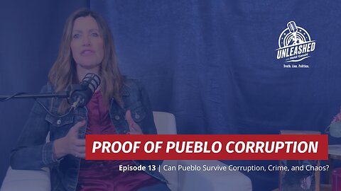 Proof of Pueblo Corruption