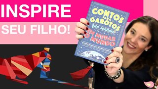 Livro para meninos - O livro seu filho não pode ficar sem!