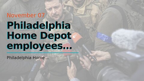 Philadelphia Home Depot employees overwhelmingly reject unionization