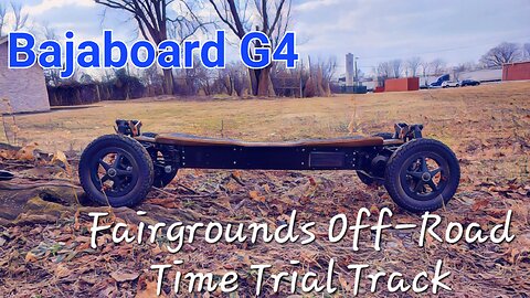 Bajaboard G4 | Time Trial Series S1 E1