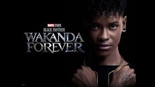 Disney Marvel studios Black Panther Wakandaforever Review