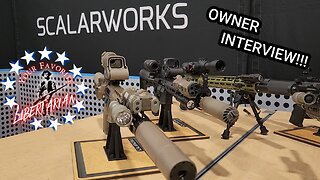 SHOT SHOW 2024 - SCALARWORKS