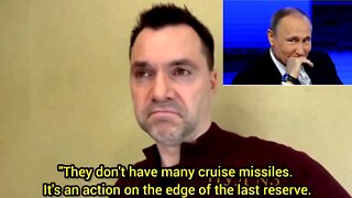 Zelensky Adviser is very positive about Russian attacks on Kiev: At Least Russia Has 80 Missiles Less