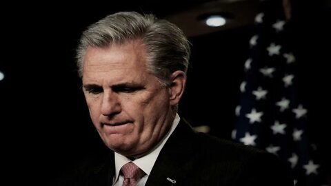 New audio shows McCarthy planned to push Trump to resign