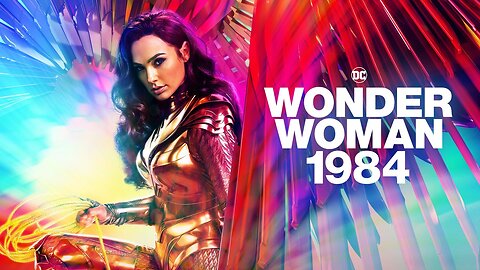 Wonder Woman 1984 (2020) FIRST time watching | Movie Reaction (BenNeutron XL)